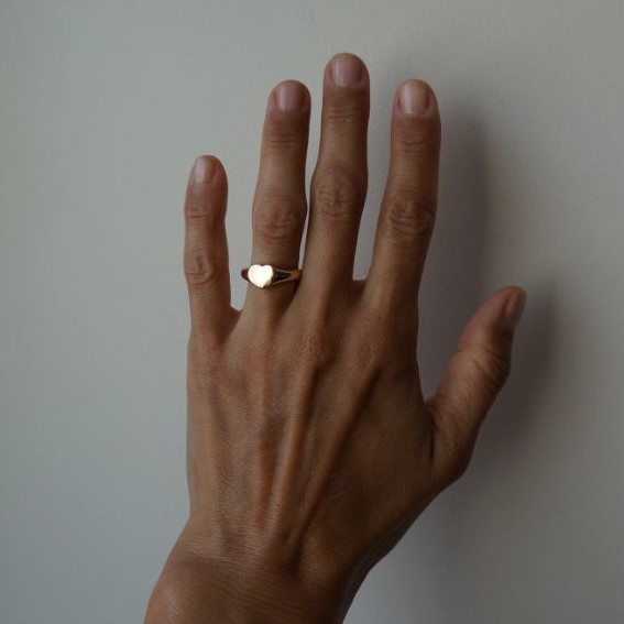 Heart Ring