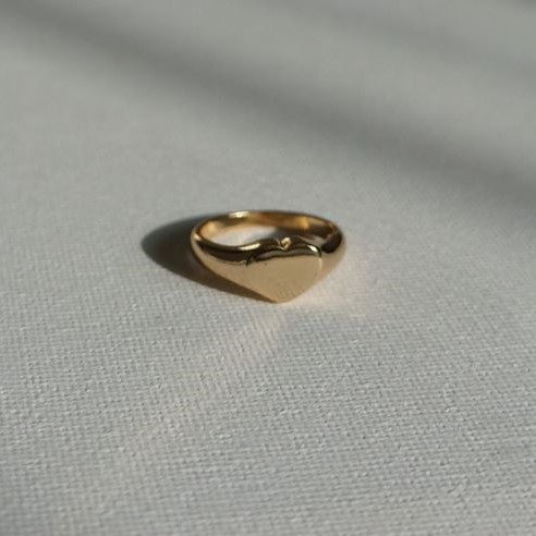 Heart Ring