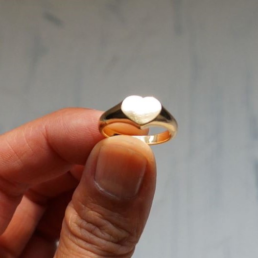 Heart Ring