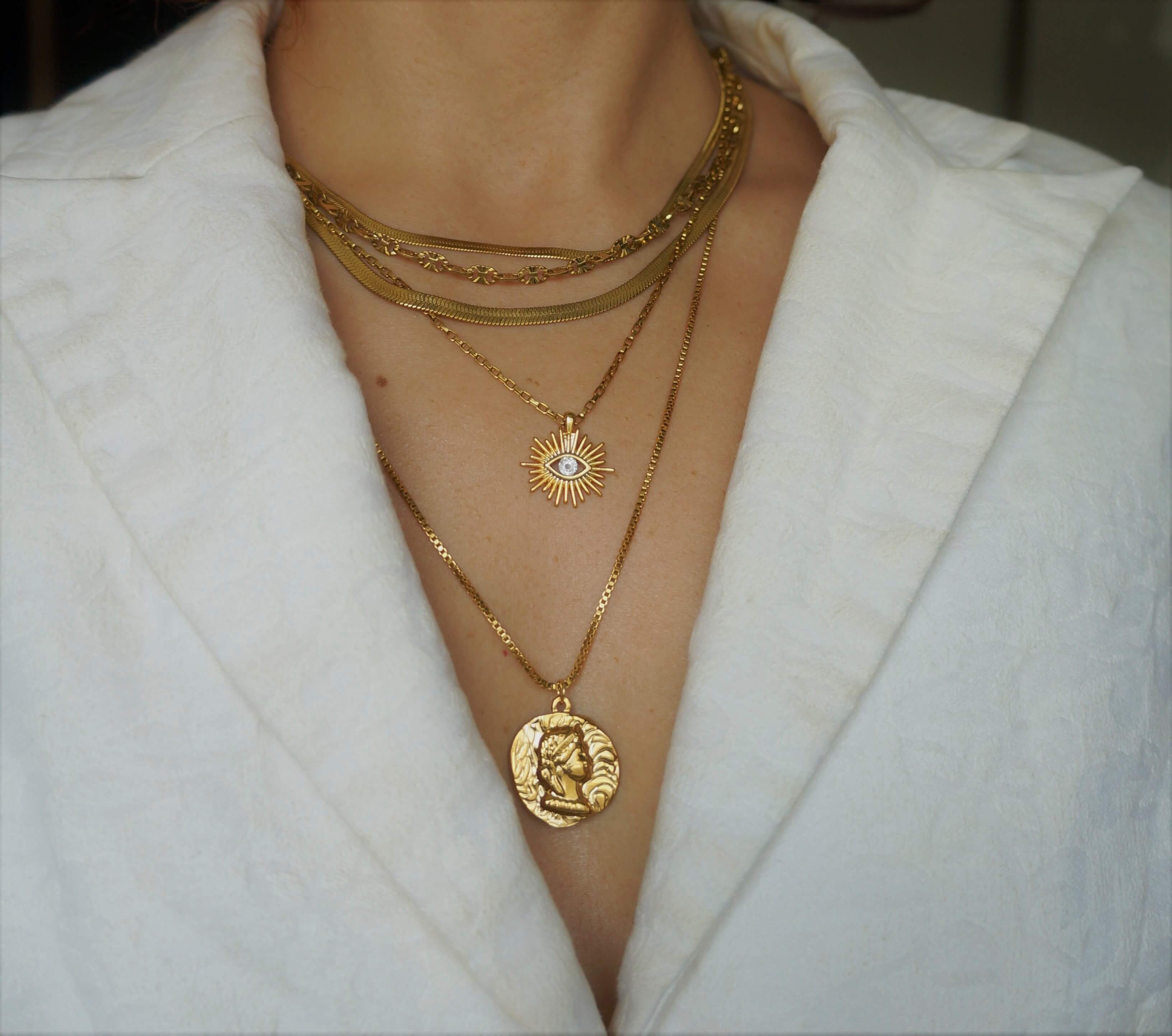 Good Luck Necklace