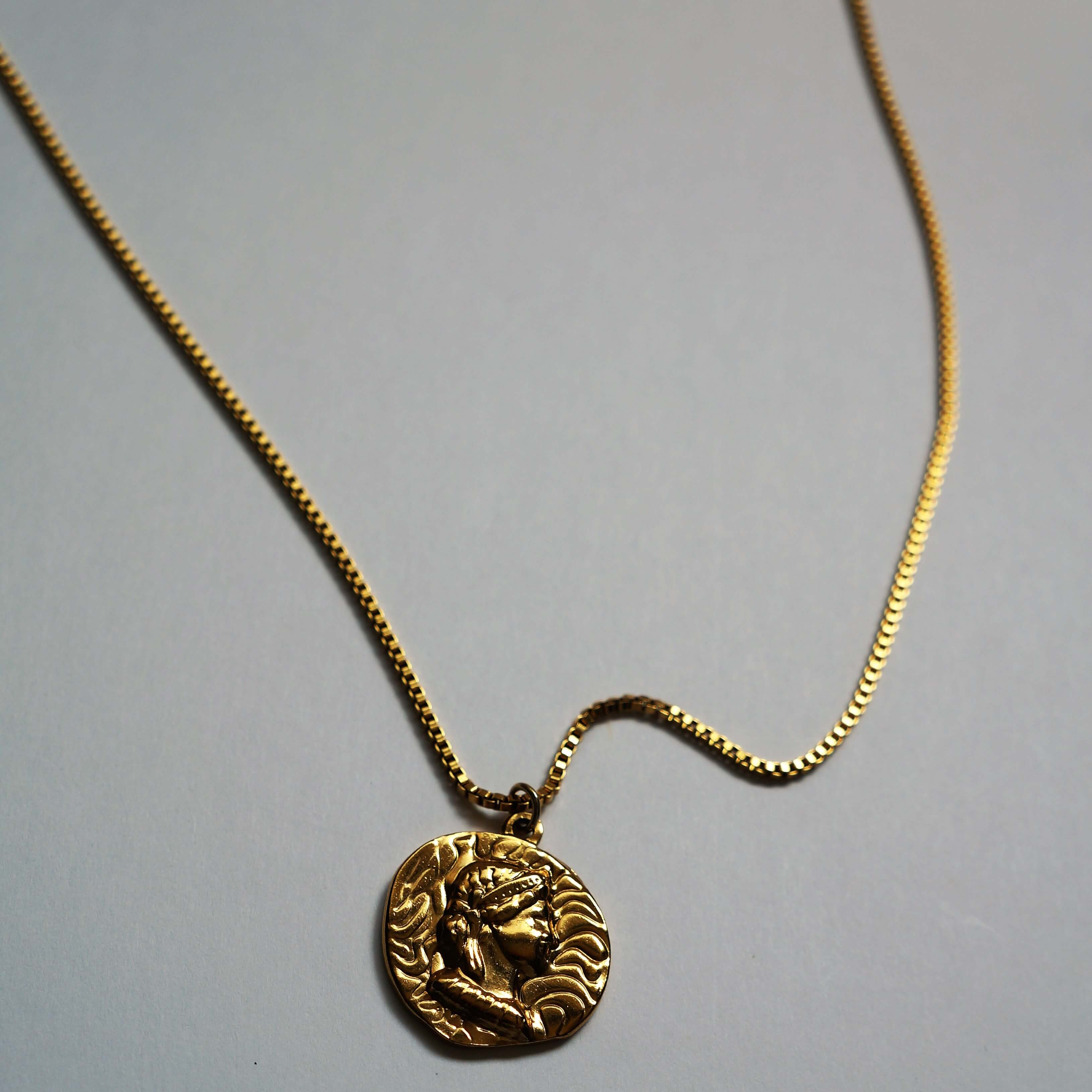 Good Luck Necklace