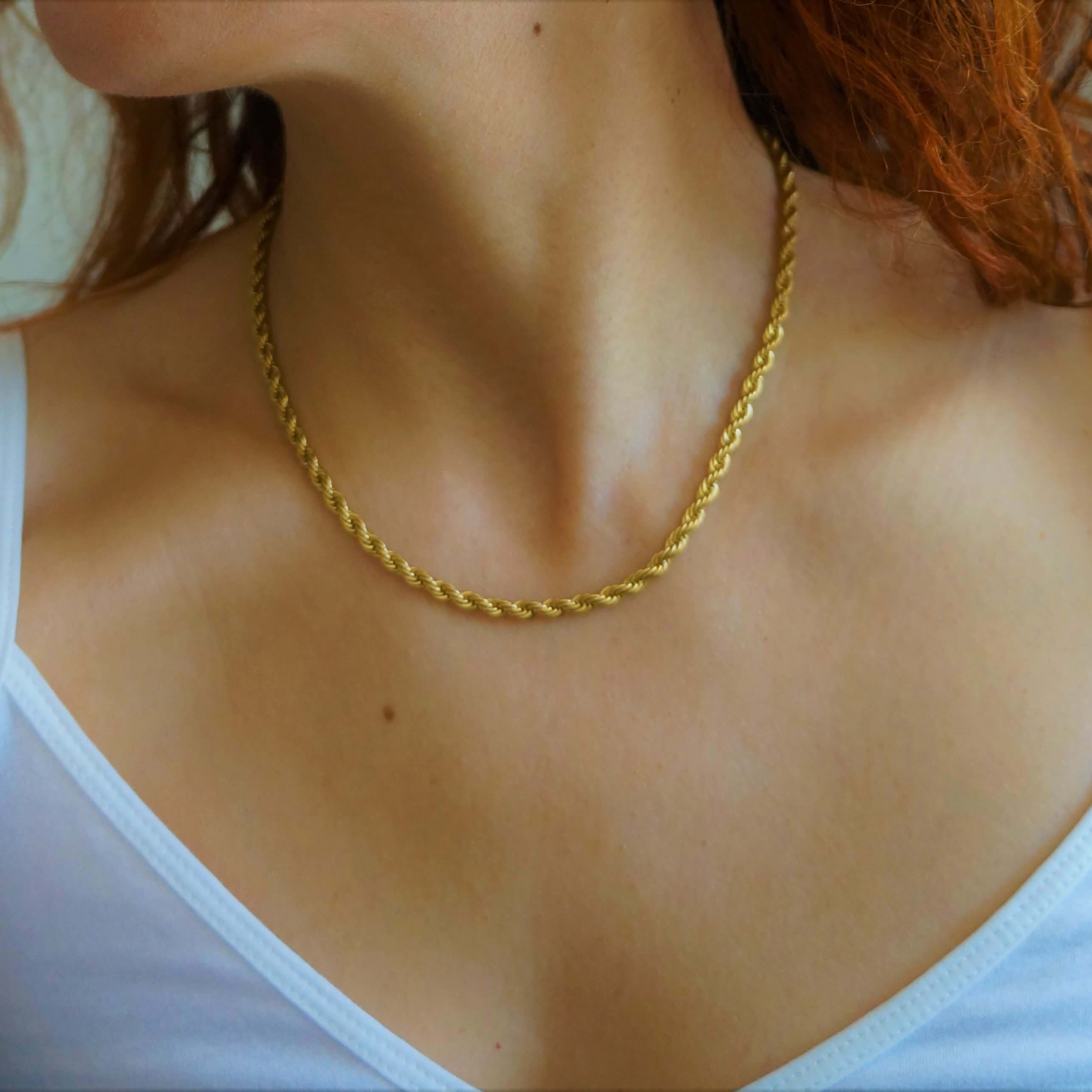 Hailey Necklace