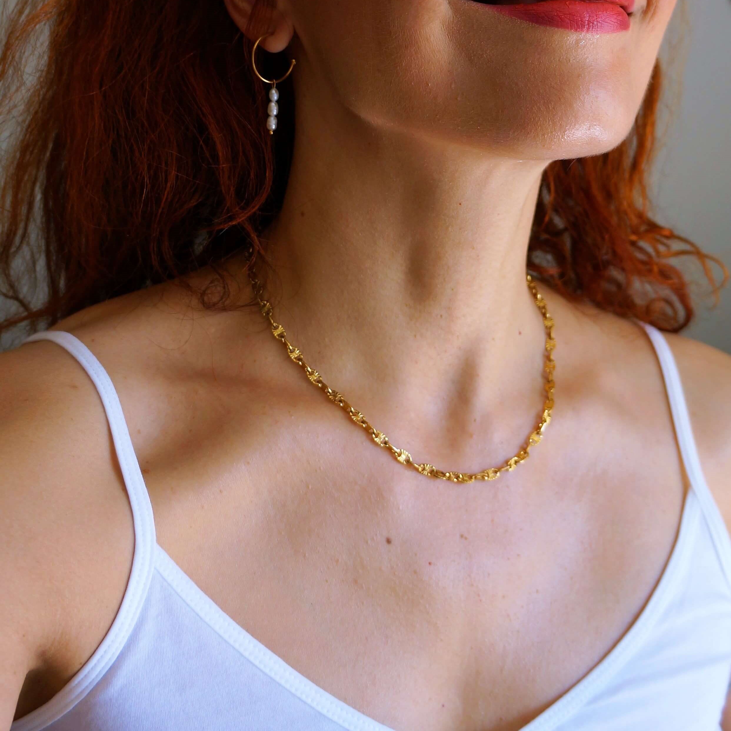 Harper Necklace