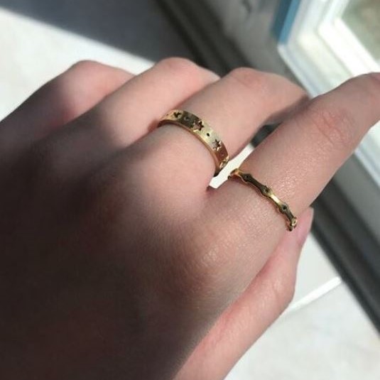Dotty Ring 