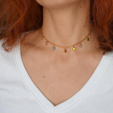 Flower Chocker