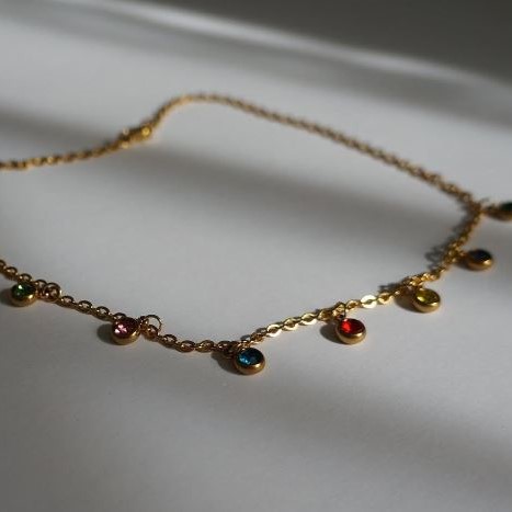 Flower Chocker