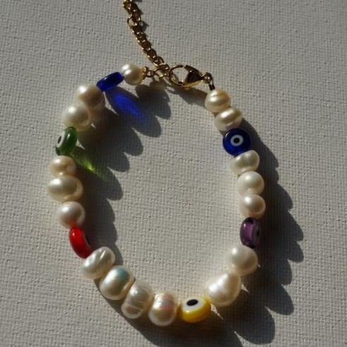 Not So Evil Bracelet