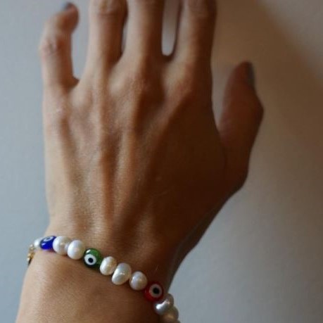 Not So Evil Bracelet