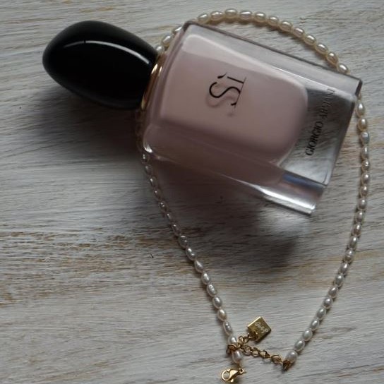 Perlita Necklace