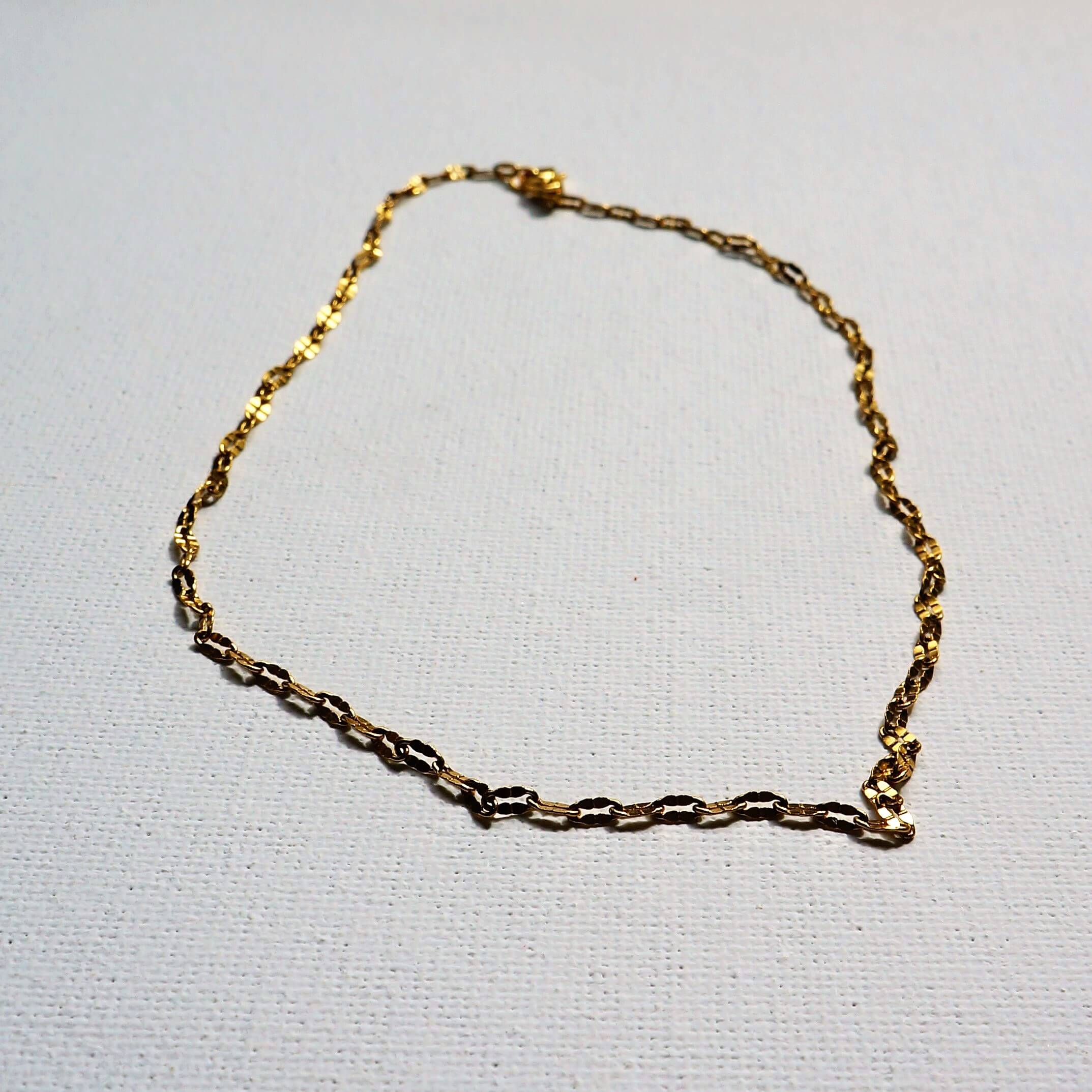 Sequin Choker