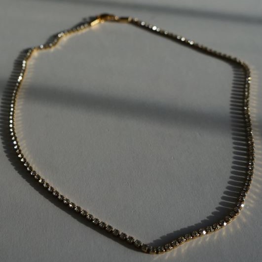 Tennis Necklace