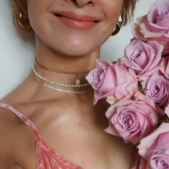 Tennis Necklace