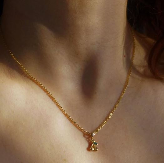 Cherry Necklace