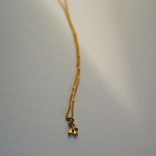 Cherry Necklace