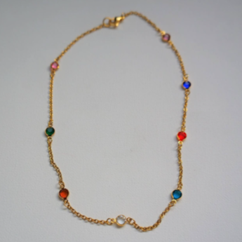 Flower Necklace