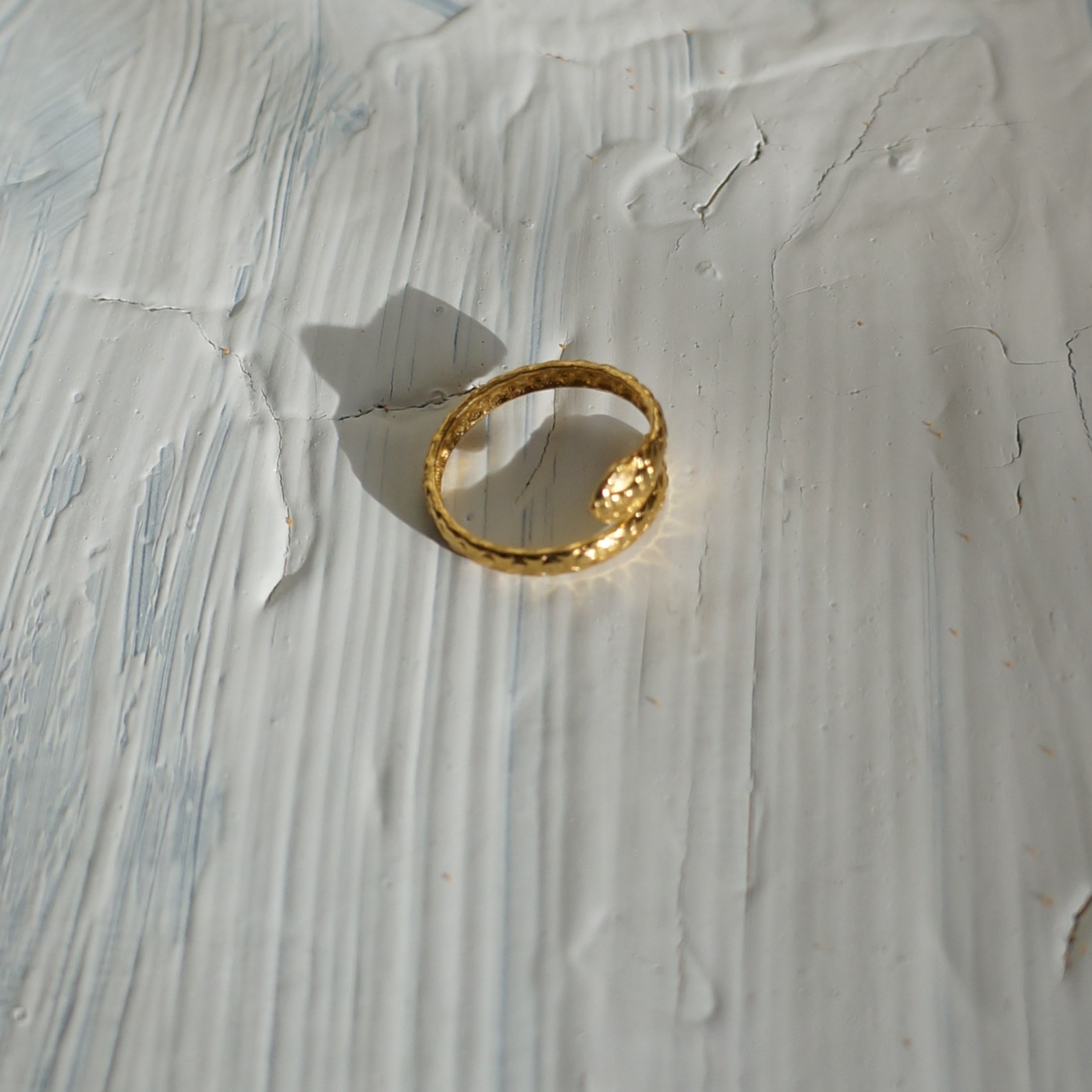Snake Ring