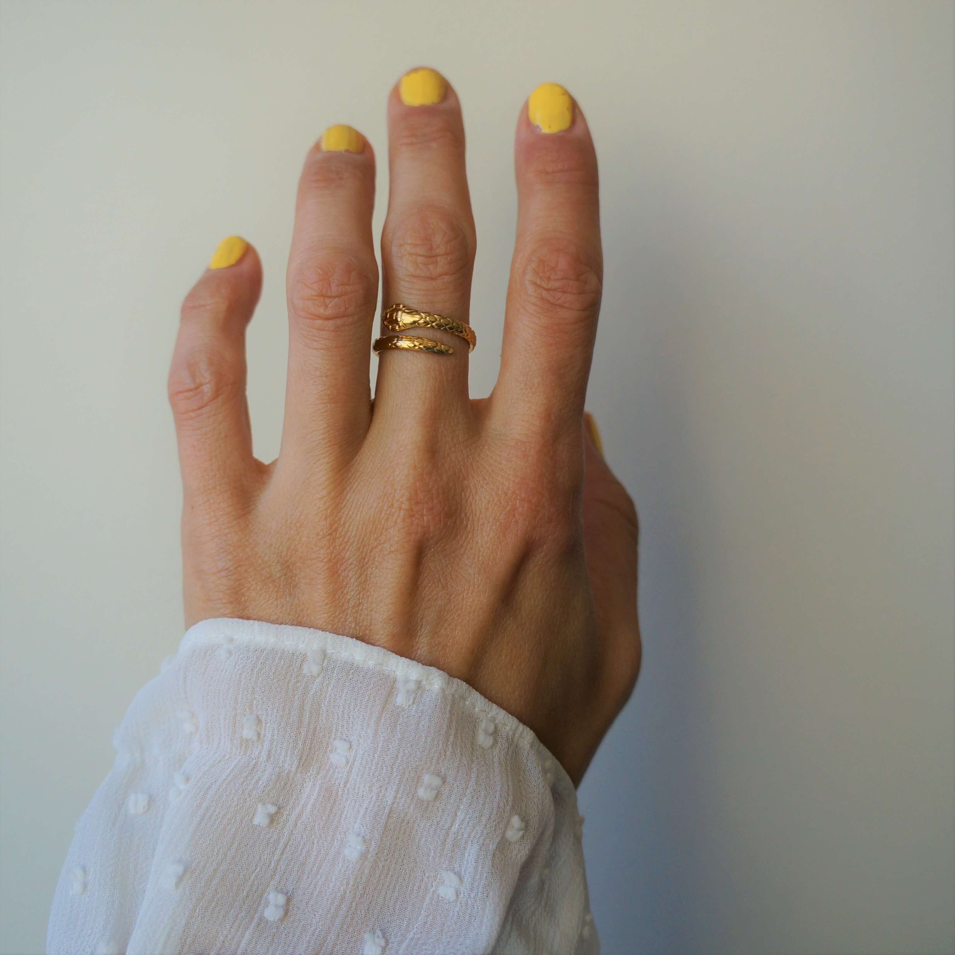 Snake Ring