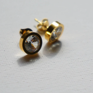 Sparkly Studs