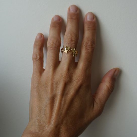 Spring Bloom Ring