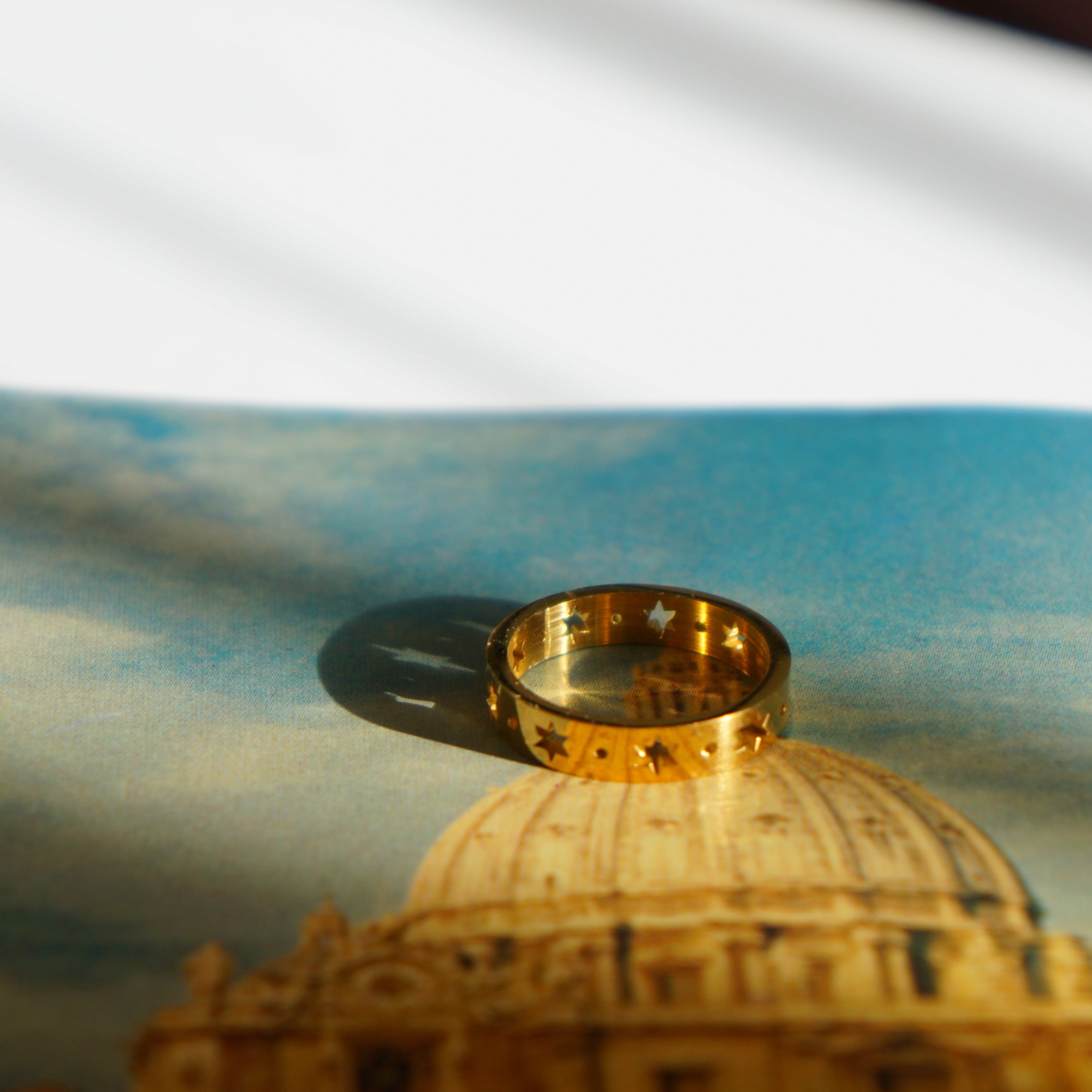 Star City Ring