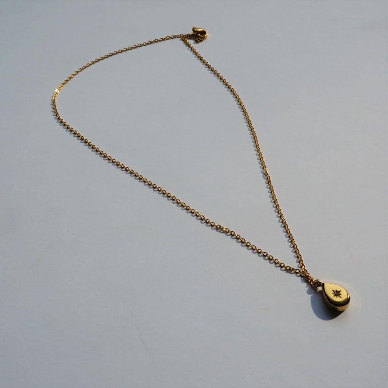 Sunburst Necklace