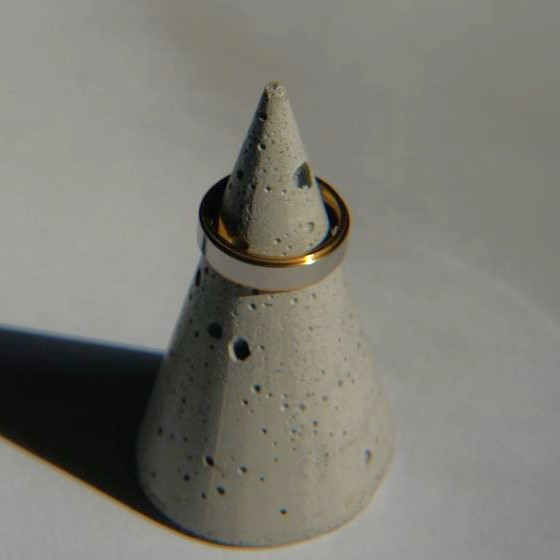Two Color Ring