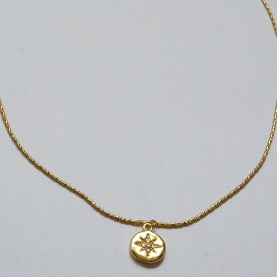 North Star Necklace