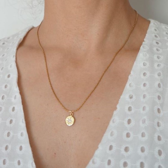 North Star Necklace