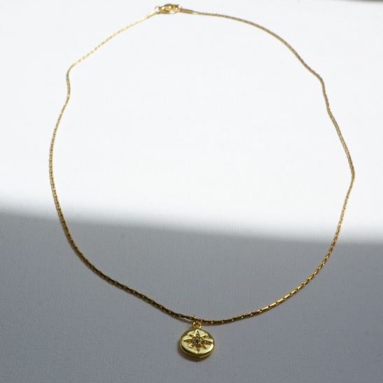 North Star Necklace
