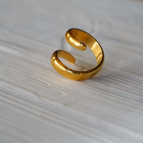 Yours Truly Ring