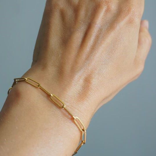 Paperclip Bracelet
