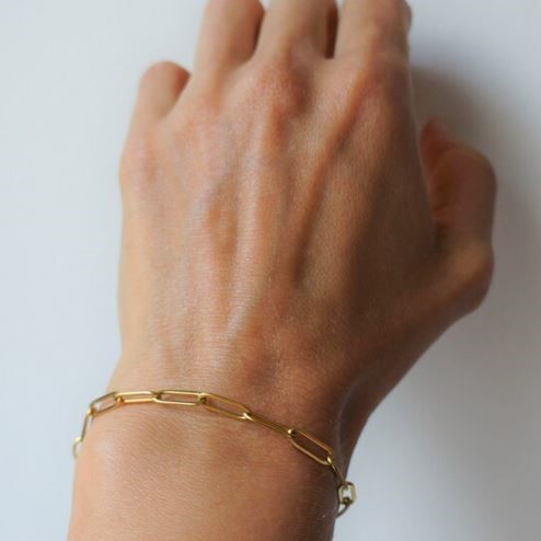 Paperclip Bracelet