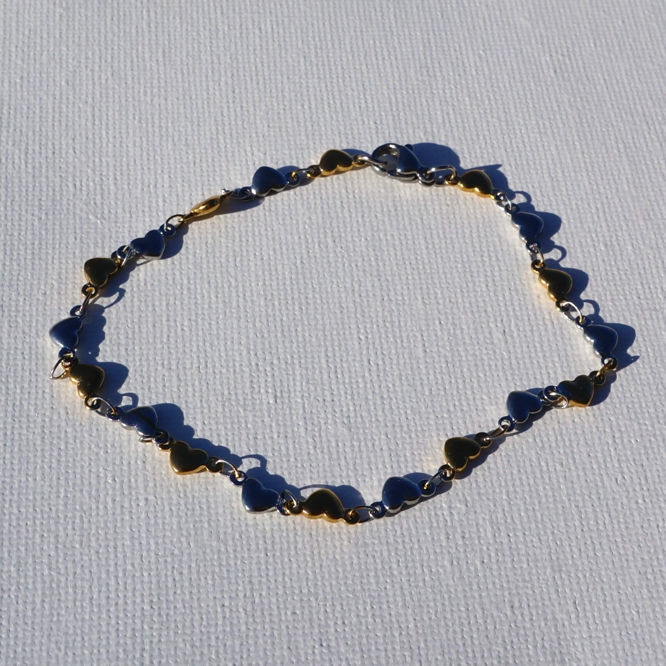 Heart Bracelet