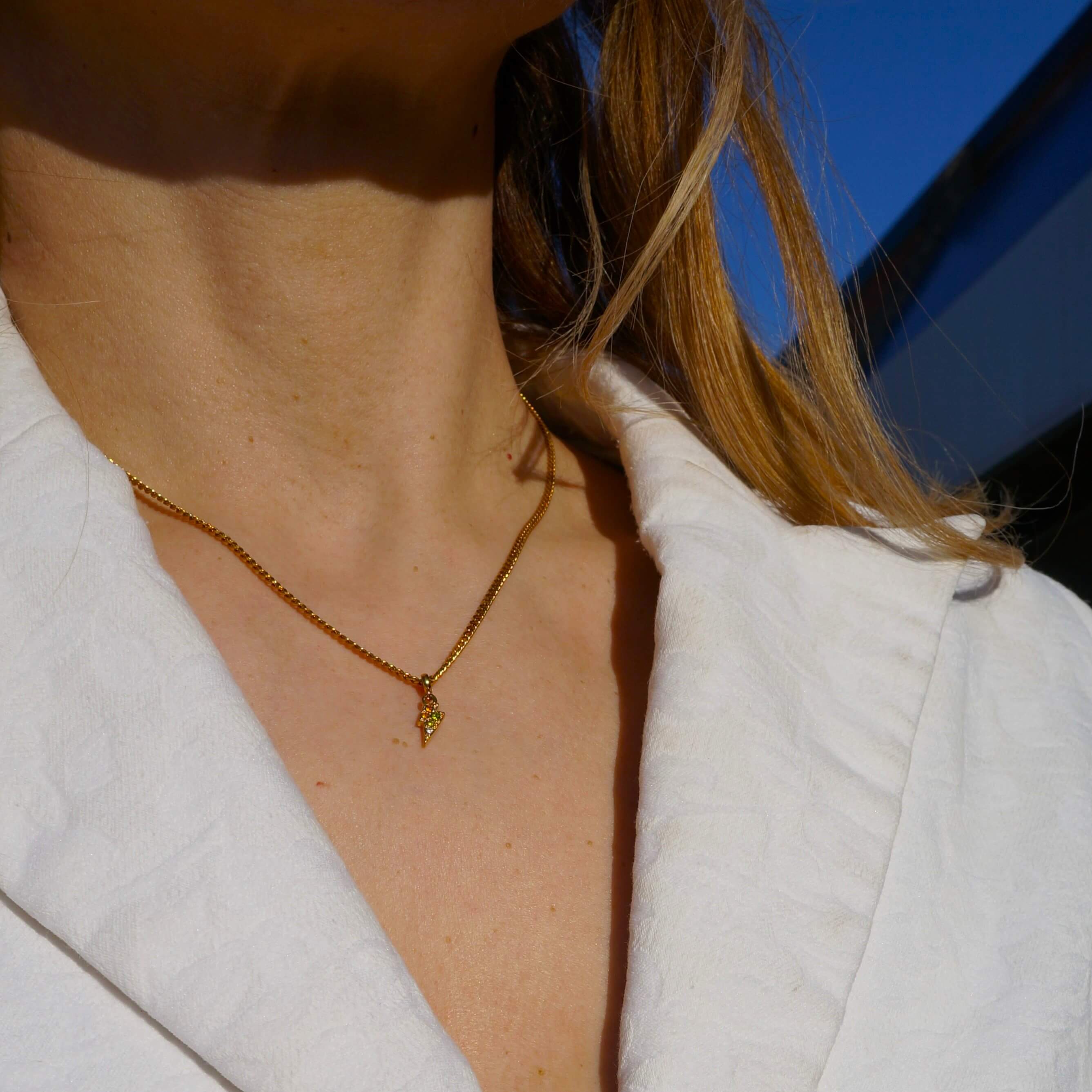 Lightstrike Necklace