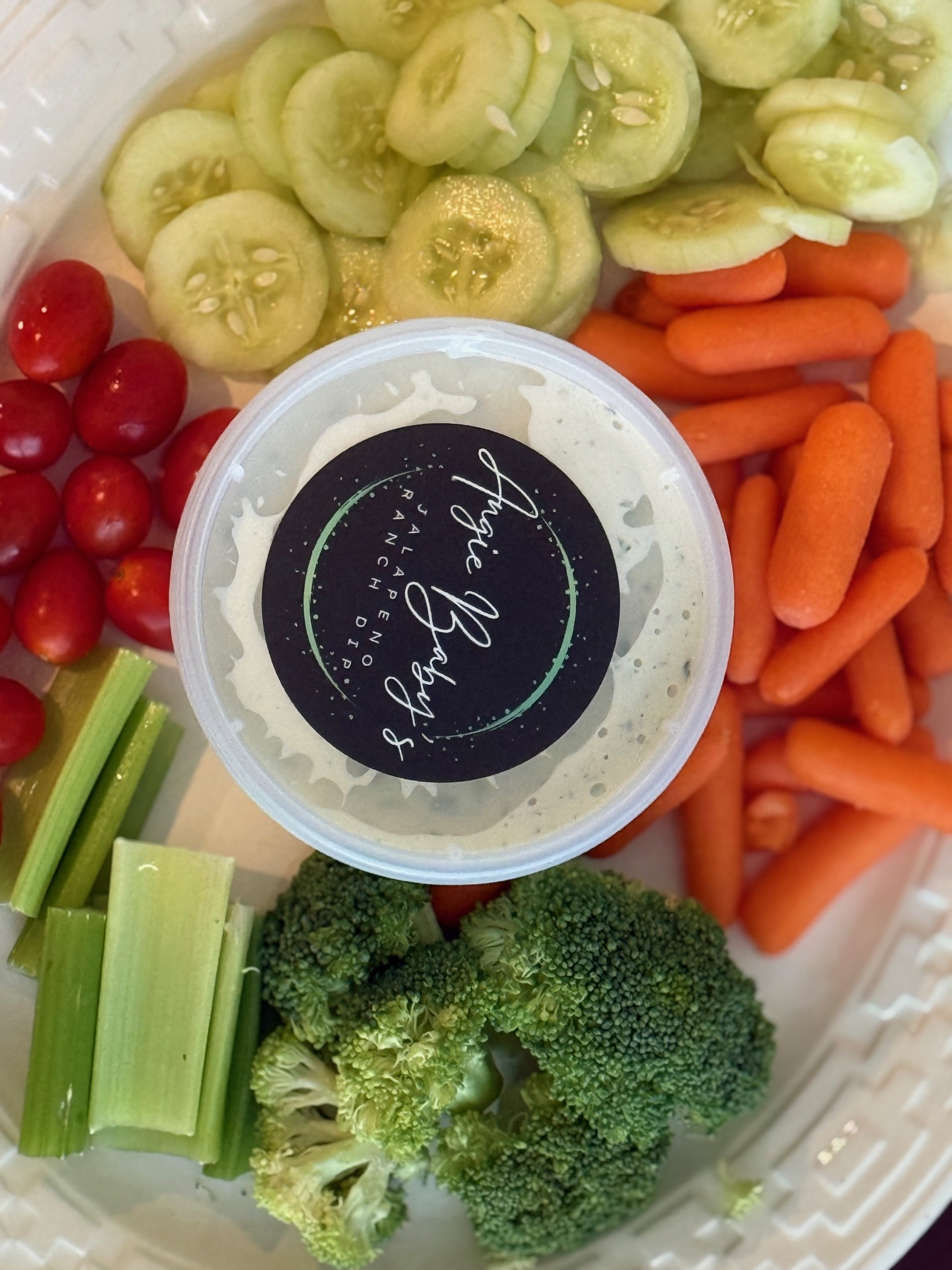 Jalapeno Ranch Dip 32 oz