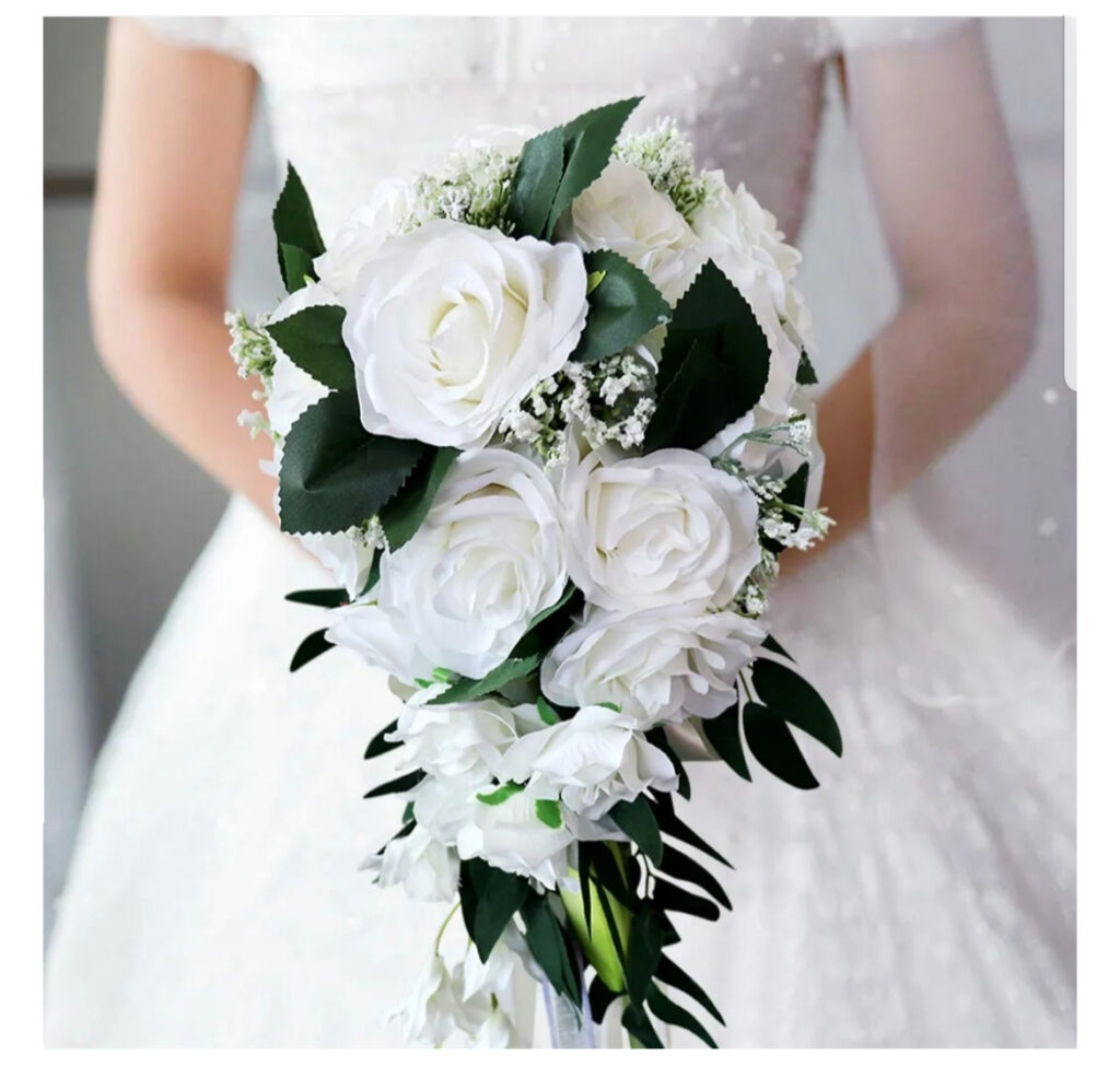 Elegant Bridal Bouquet