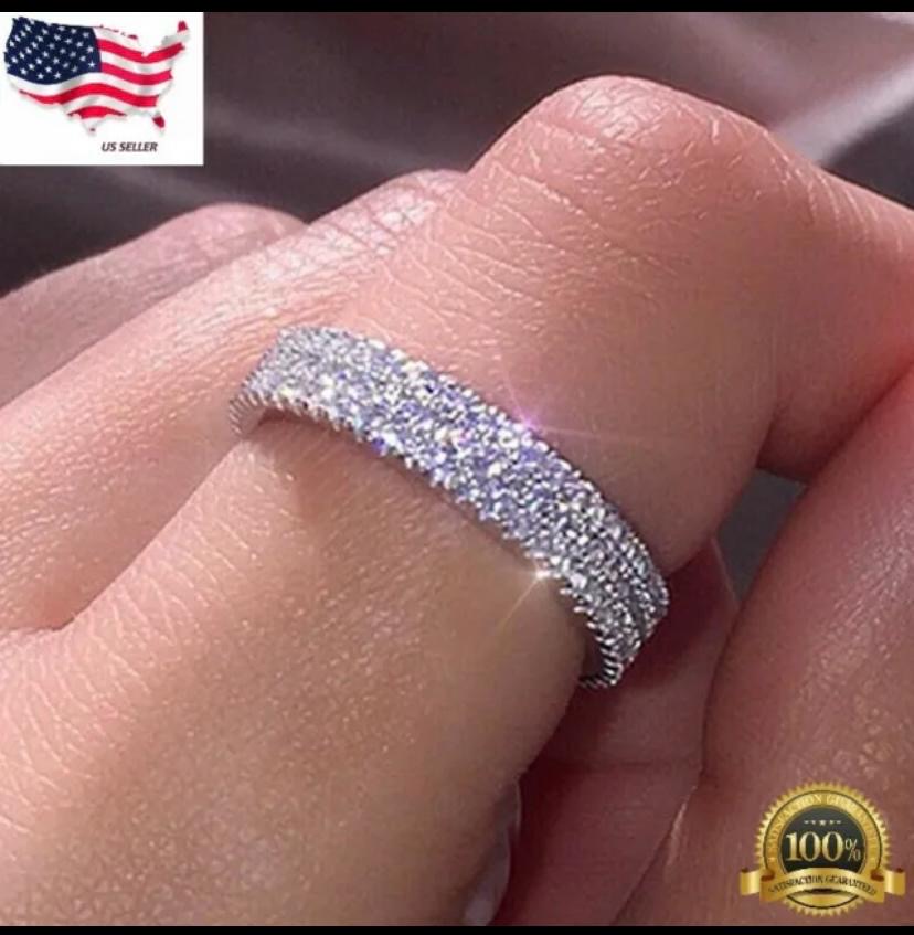 Elegant Silver Ring