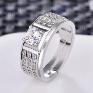 Elegant Diamond Ring