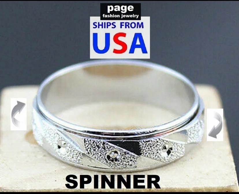 Spinner Ring