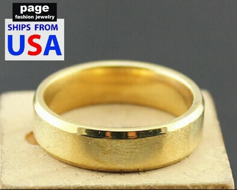 Gold Ring