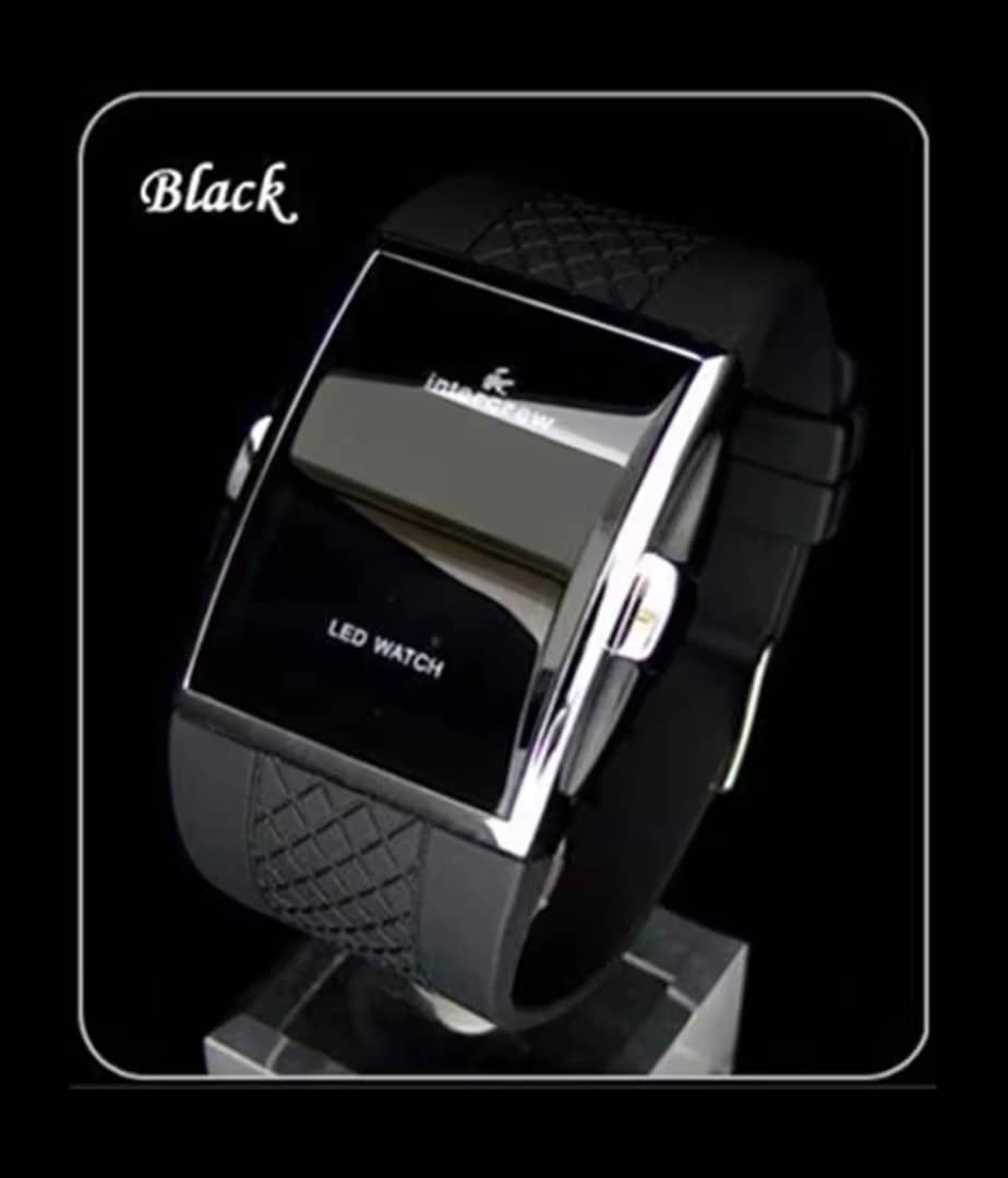 LED Digital Watch