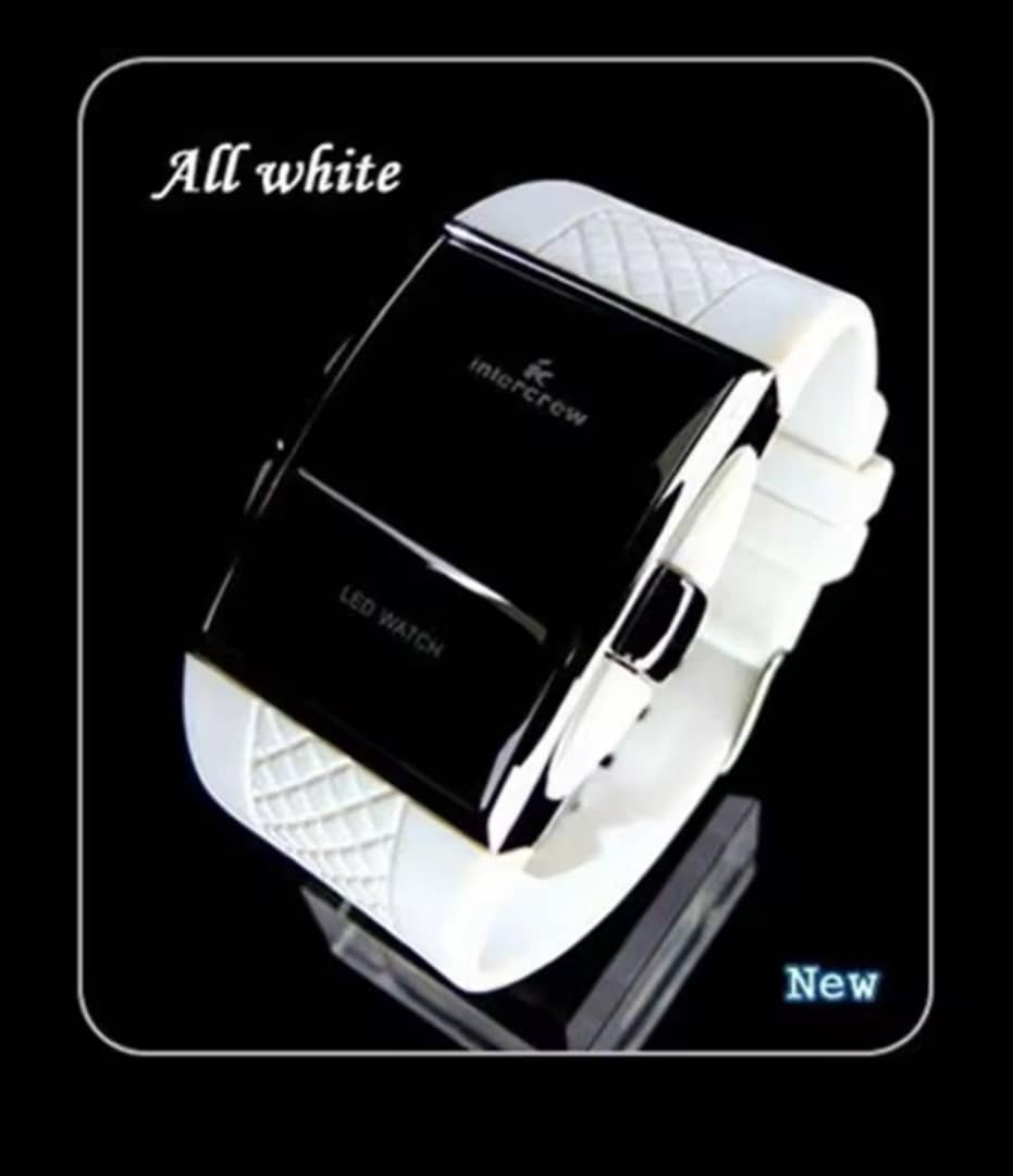 LED Digital Watch