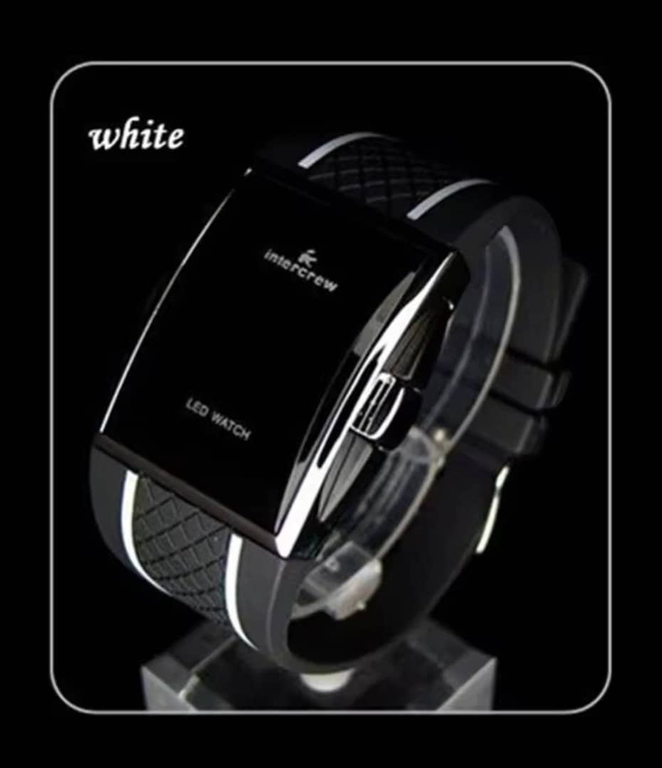 LED Digital Watch