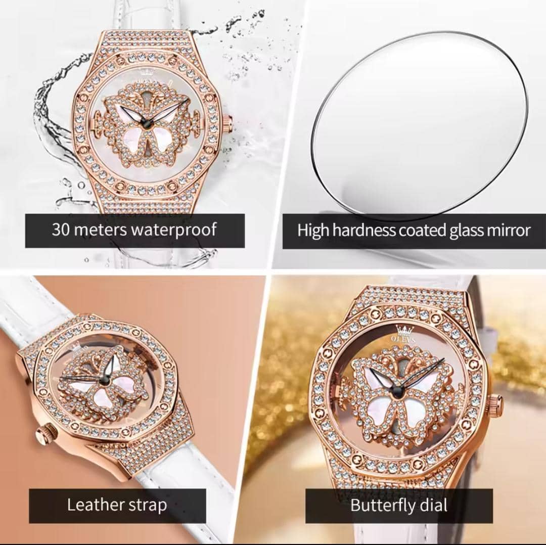 OLEVS Women's Luxury set