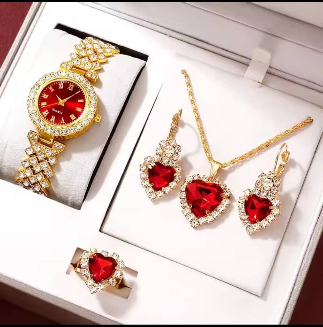 Elegant Jewelry Set