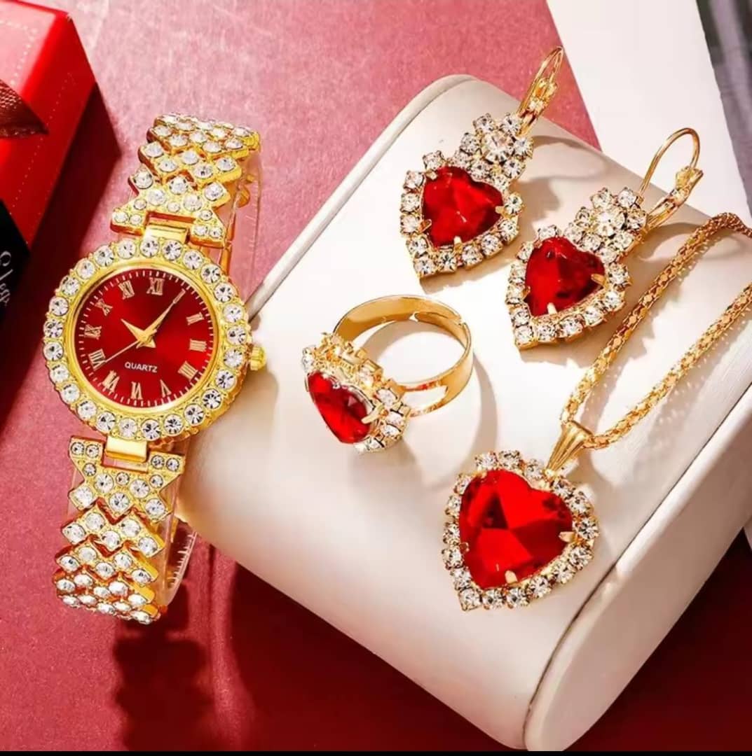 Elegant Jewelry Set