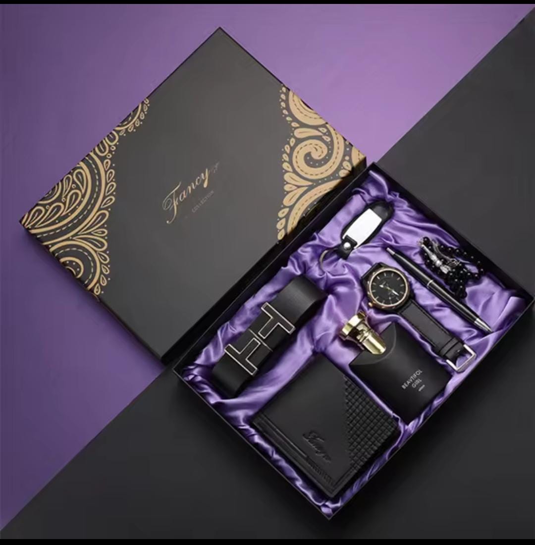 Luxury Men's Gift Set
