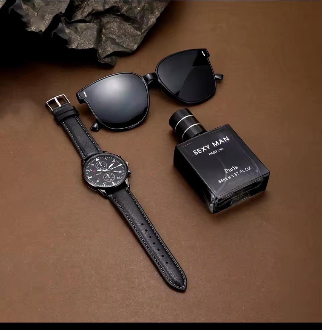 Men's Luxury Gift Set