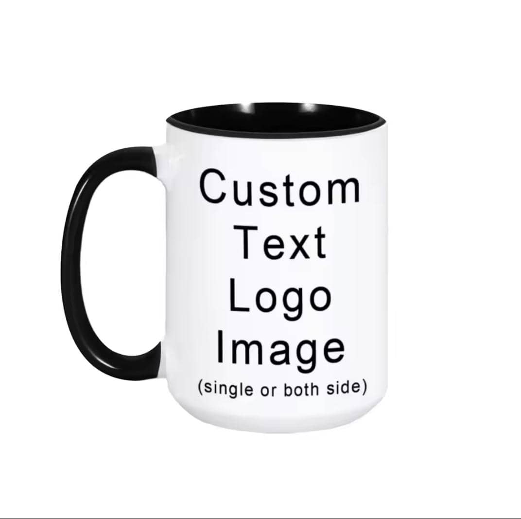 Customizable Mug