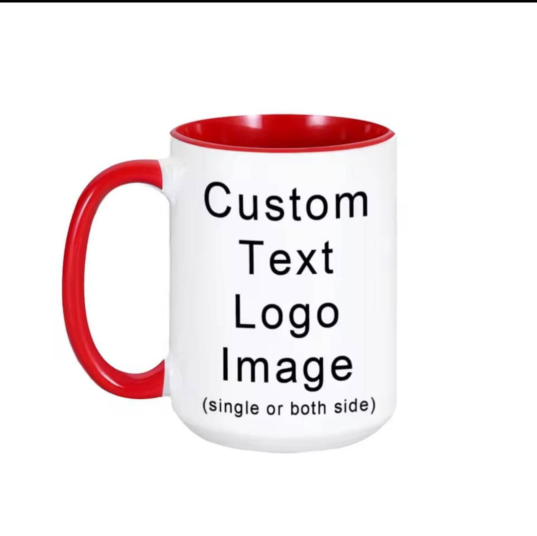 Customizable Mug